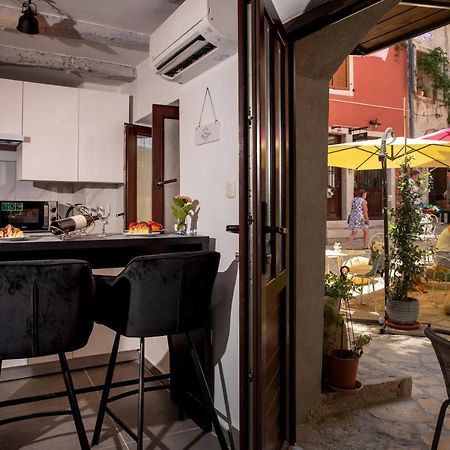 Old Rubinum Apartment Rovinj Zewnętrze zdjęcie