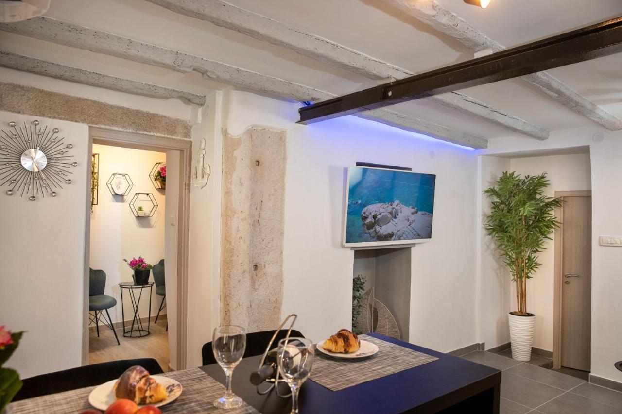 Old Rubinum Apartment Rovinj Zewnętrze zdjęcie