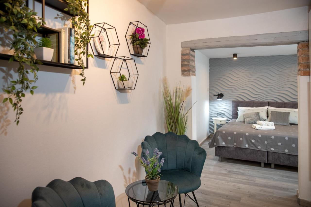 Old Rubinum Apartment Rovinj Zewnętrze zdjęcie