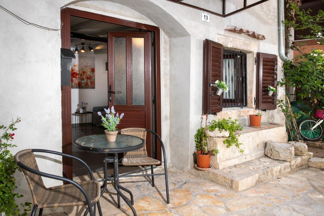 Old Rubinum Apartment Rovinj Zewnętrze zdjęcie